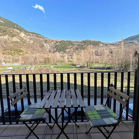 Apartamentos Nogueret Benasque Buitenkant foto