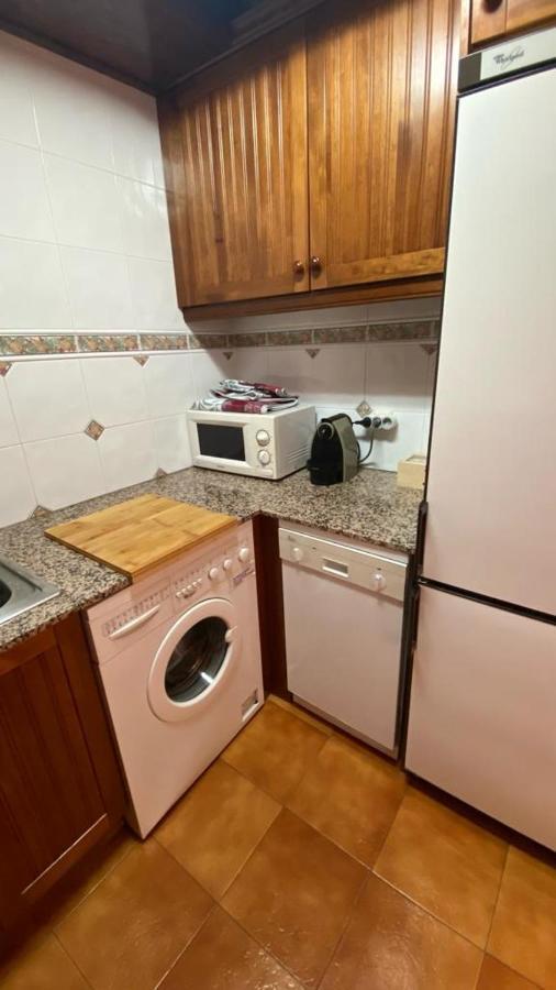 Apartamentos Nogueret Benasque Buitenkant foto
