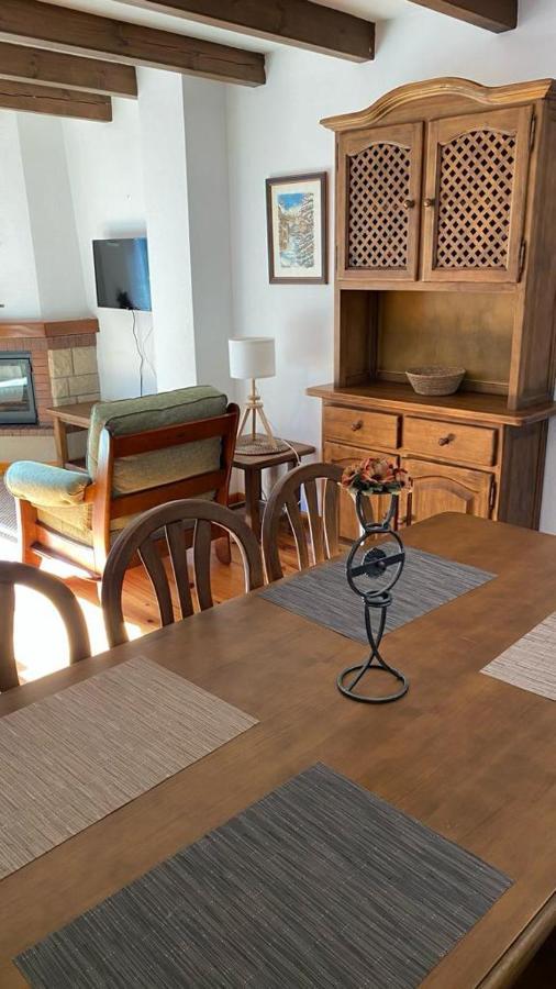 Apartamentos Nogueret Benasque Buitenkant foto