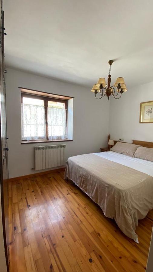 Apartamentos Nogueret Benasque Buitenkant foto
